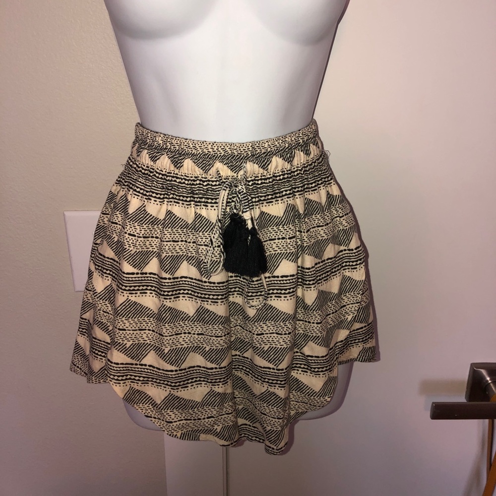 Flowy Nordstrom shorts